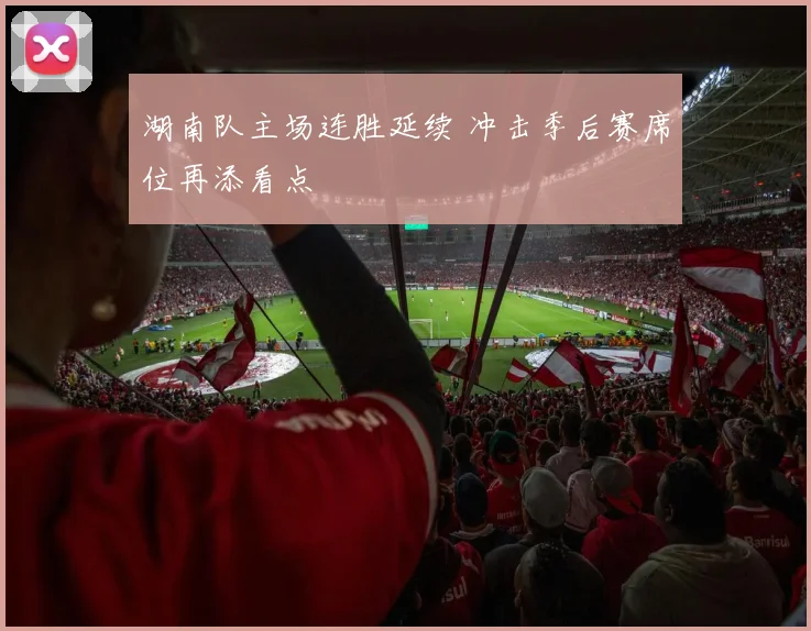 湖南队主场连胜延续 冲击季后赛席位再添看点