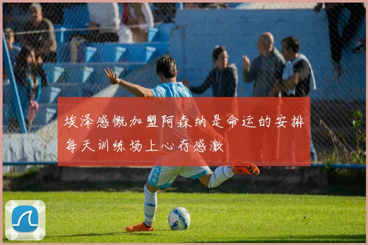 埃泽感慨加盟阿森纳是命运的安排每天训练场上心存感激